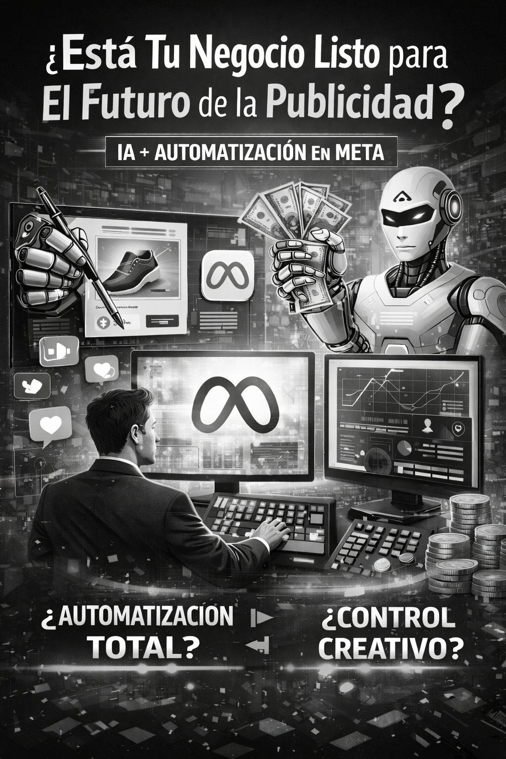 Meta está cambiando las reglas de la publicidad. ¿Tu negocio está preparado?